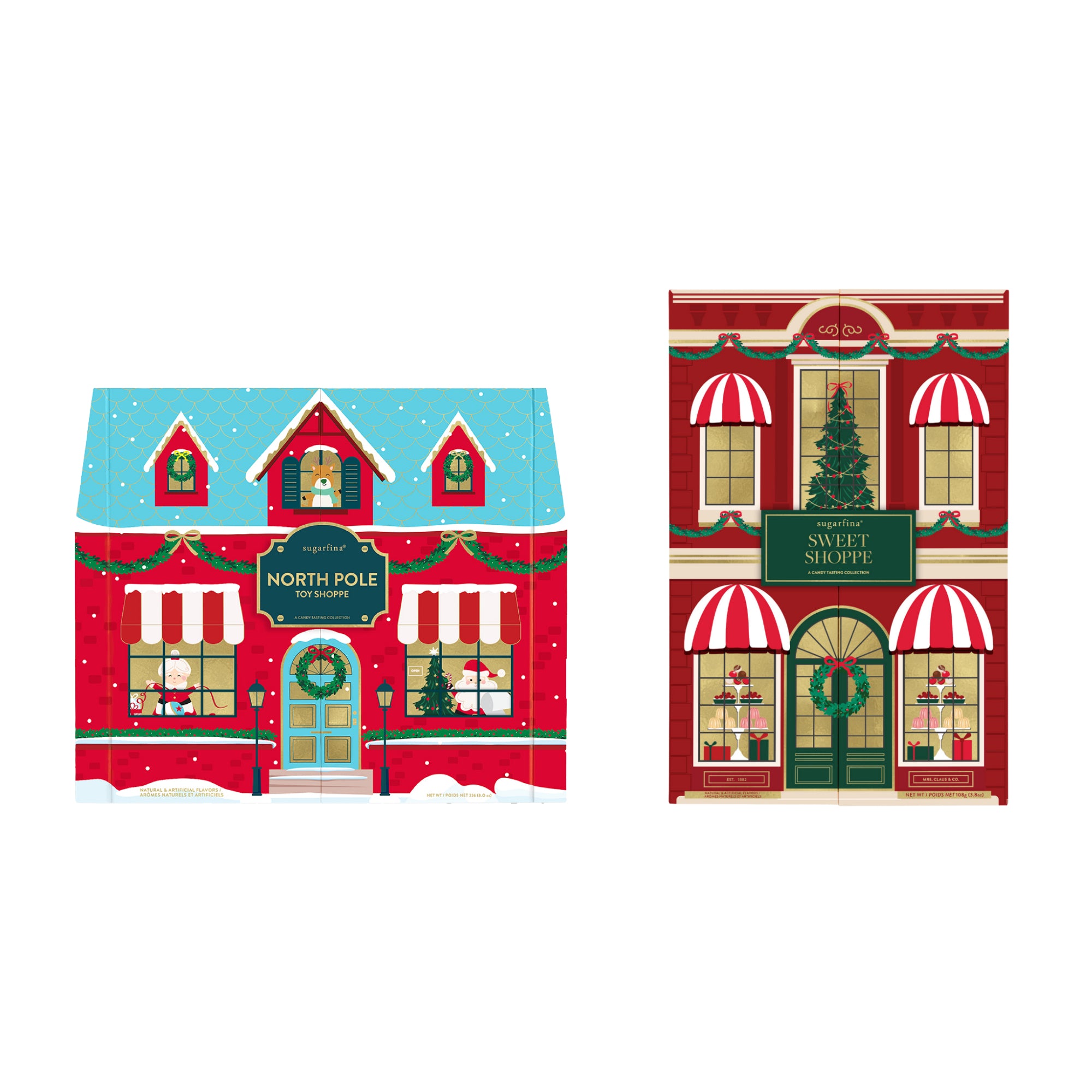 Advent Calendar Bundle 2 - Sugarfina Australia